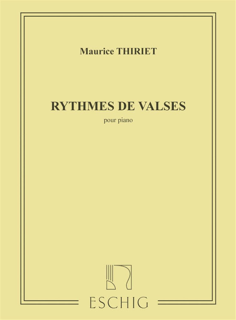 Rythmes De Valses